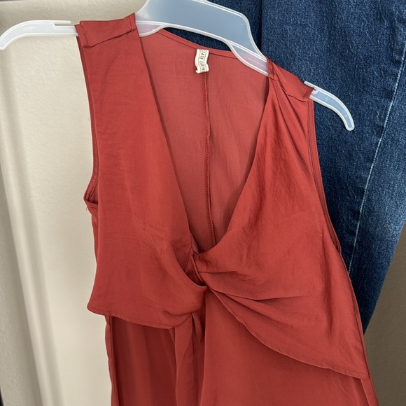 Revolve | State of Being Sleeveless Dress XS - Picture 2 of 9